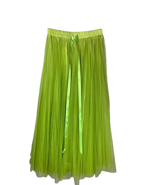 jupe en tulle